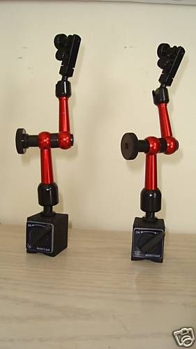 2pc new  mini universal magnetic base for indicator for sale