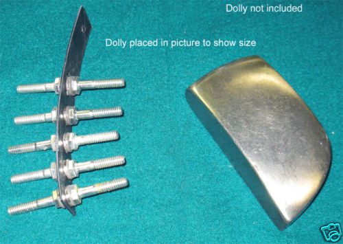 10 Super magnets for holding patterns on sheet metal