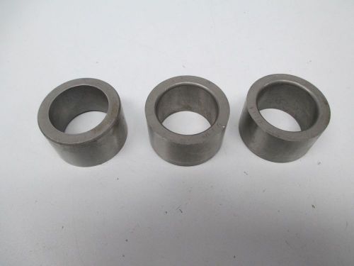 LOT 3 NEW GREENLEE U1-1/4 PUNCH/KNOCKOUT BUSHING 1/4 IN ID D271657