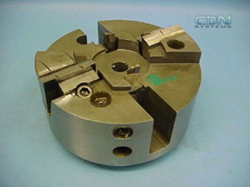 Cnc t-1155881 indexable face/shell mill tool holder w/new inserts for sale