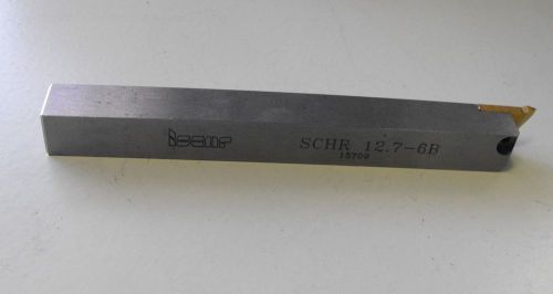 Iscar indexable grooving toolholder schr 12.7-6b for sale