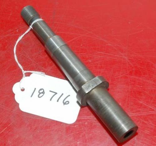 Heald ID Grinding Spindle Quill No. 8 BS Mount 7/8 Inch, Inv 18716