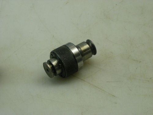 Bilz WES? Size 1 Torque Control Quick Change Tap Adapter for #6 Tap