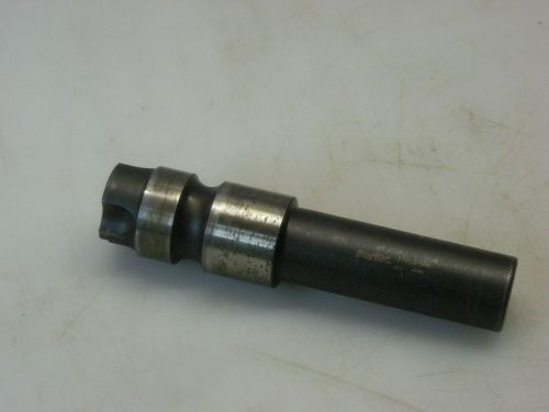 Parlec Numertap 700 3&#034; Extension Tap Adapter 7711-3-056 For 9/16&#034; Hand Tap