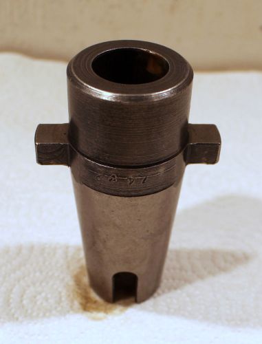 300 kwik switch tool holder #3 mosre taper 168x for sale