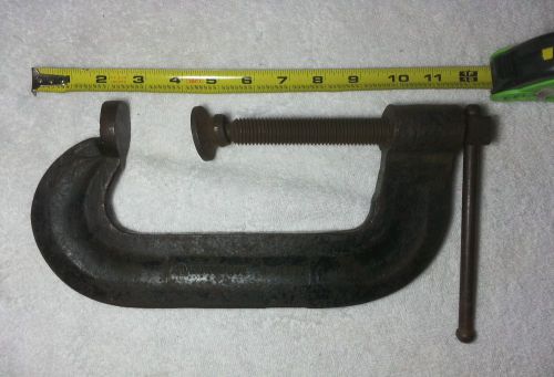 Cincinnati Tool Co. Hargrave 6 No 42 C-Clamp