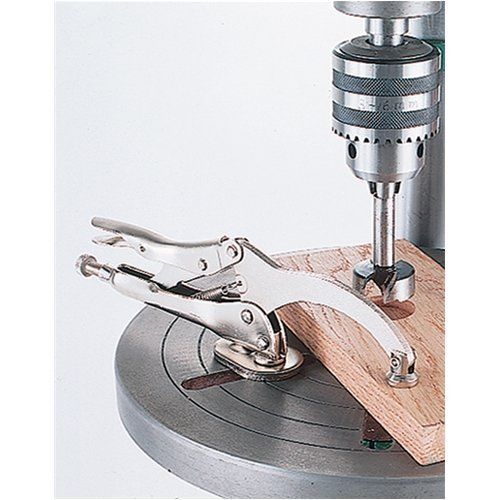 Steelex d2493 drill press clamp, 12-inch brand new! for sale