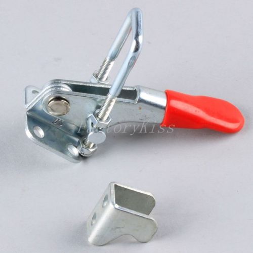 Hand Tool Toggle Clamps - Latch Type-40323 GBW