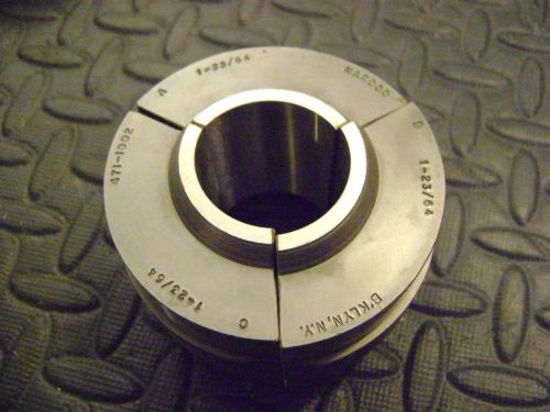 1-23/64&#034; Warner &amp; Swasey #5-1A Collet, 471-1002 Nardco