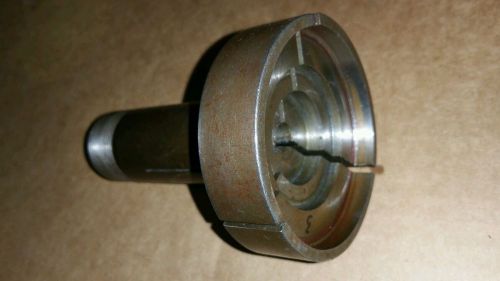 3.00 inches step chuck 5c. Collet for Mill or lathe machine. Machinist tools