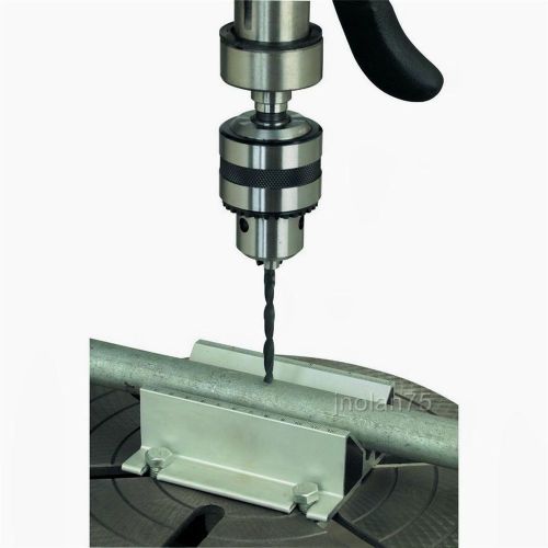 Self centering drill press jig vise dowels centers tubing tube pipe round stock for sale