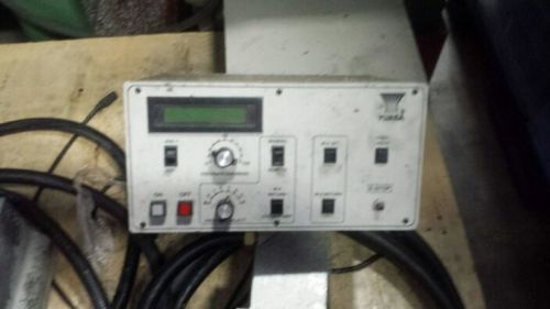 Yuasa 6&#034; rotary and controller comes with cables