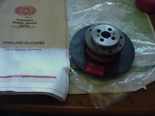 CAMCO FERGUSON MODEL M50S OVERLOAD CLUTCH FOR  INDEX DRIVE 270 INCH LBS NEW