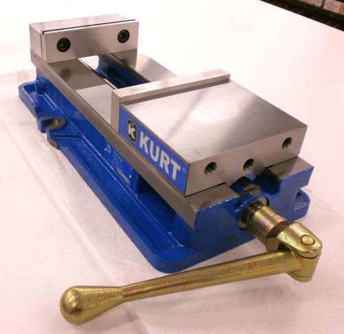 Local Pickup Only NEW Kurt D688 milling machine 6&#034; wide Jaws Precision Mill Vise