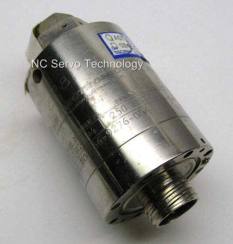Mb electronics/alisco 151-isc-194 pressure transducer 66-9276-004 250 psis for sale