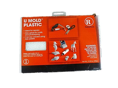 RadioShack U Mold™ Molding Plastic 2770162