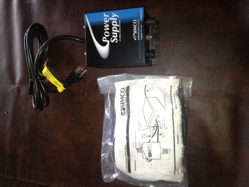 SIMCO IN LINE IONIZER WITH S165S POWER SUPPLY BRAND NEW IN THE BOX