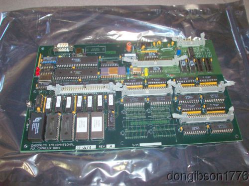 Gasonics 90-2658 pcb controller board -- new for sale