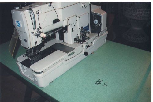 Juki lbh-780 series - japanese version - buttonhole - industrial and mechanical for sale