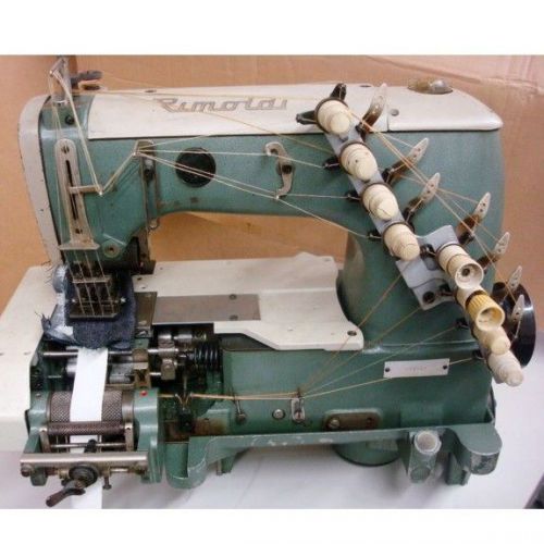 Rimoldi 11-13 Industrial Multineedle Sewing Machine # 3595