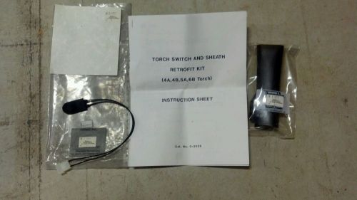 Thermal Dynamics 8-6564 Switch ,Sheath, and Nomex