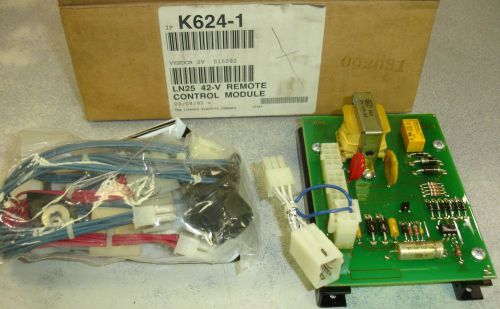 Lincoln electric k624-1 ln-25 42 volt control module board l9244-1 l9244-2 $411 for sale