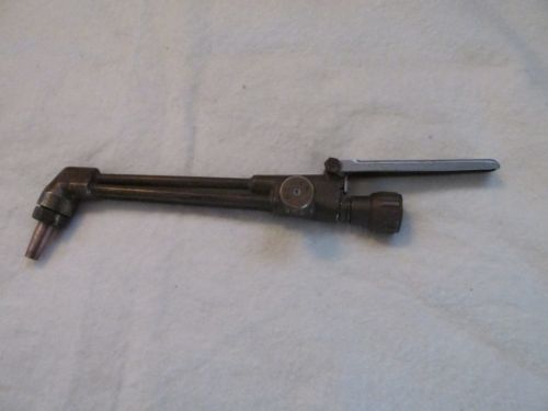 Vintage sears craftsman mdl# 624-54141 cutting torch; metal working; steampunk; for sale