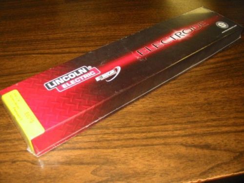 Lincoln fleetweld 5p stick electrode e6010 5/32&#034; 5lbs for sale
