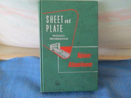 Sheet and Plate Product Information - Kaiser Aluminum