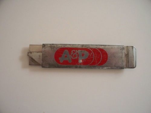 A &amp; p box cutter for sale