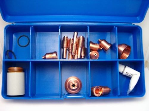 Miller 222942 plasma cutter consumable kit, ice- 80t/cx for sale