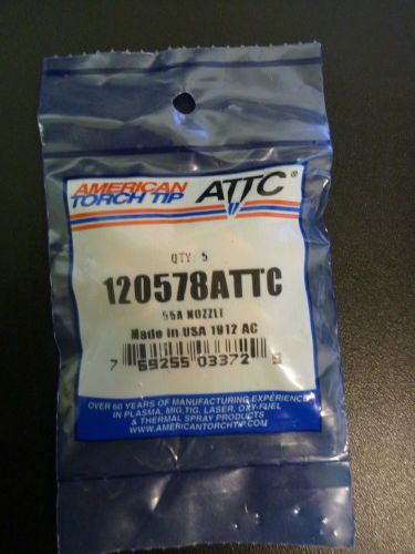 American Torch Tip 120578ATTC Nozzle,PK 5