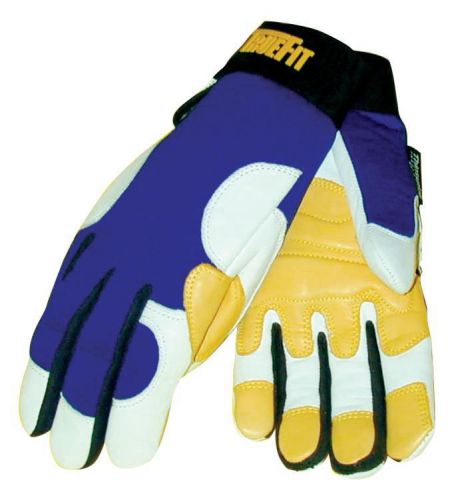 Tillman 1495 Ultra True Fit Top Grain Goatskin Lined Work Gloves, X-Large