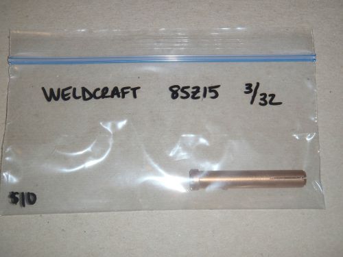 Weldcraft 3/32 Collet (85Z15)