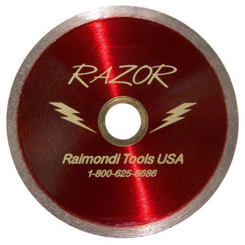 RTC DB45GRAZ Razor Gold Diamond Blade  4-1/2-Inch