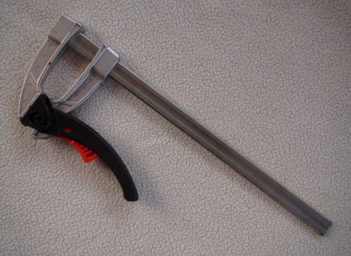 Bessey kliklamp raycheting clamp. very lightweight. 12&#034; capacity. for sale