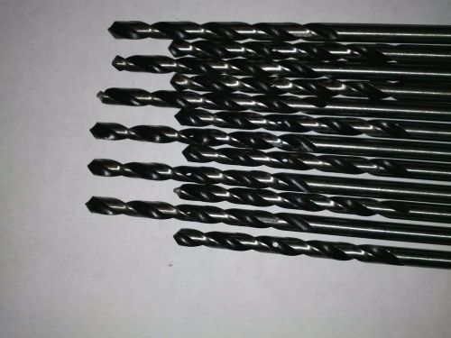 Allied Bolt 1/4&#039;&#039; x 12&#039;&#039; D Extension Drill Bits[for wood] - 12  Bits