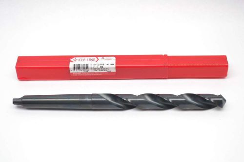 New cle-line c20548 twist 3/4 gp taper shank steel drill bit b432533 for sale