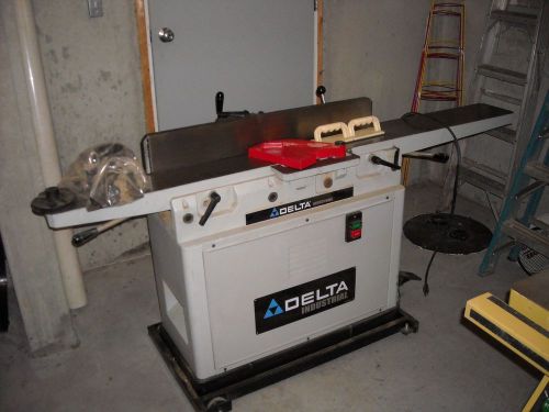 Delta dj-20 8&#034; jointer for sale