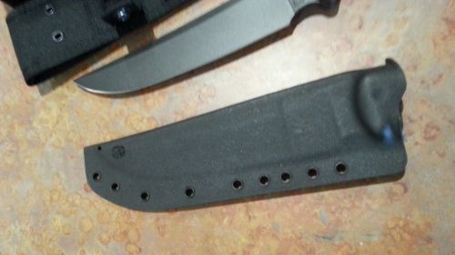 Kabar becker bk5 magnum camp knife kydex sheath for sale