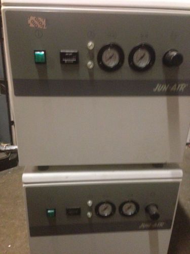 Jun Air Compressor OF302-4M Quiet &amp; Clean air