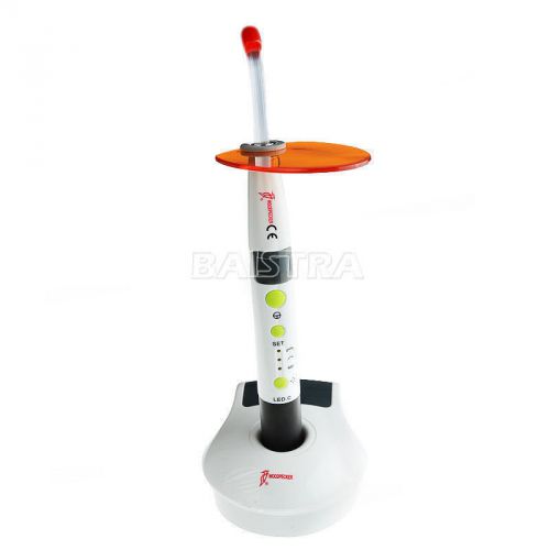Dental Medical Woodpecker Curing Light Lamp LED.C  Free shipping
