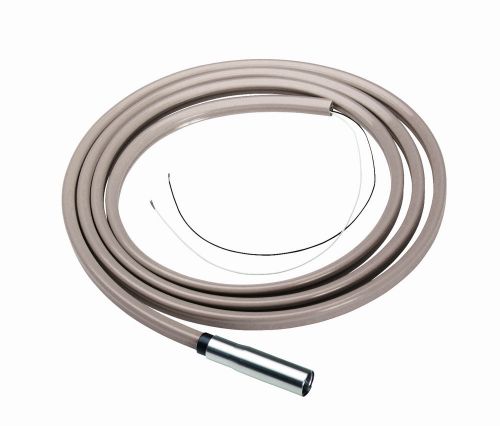 Dci dark surf iso 4 / 5 hole power optic dental handpiece hose tubing 7&#039; iso-5h for sale