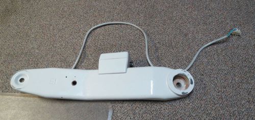 Adec a-dec dental decade chair bracket for post mount delivery unit light etc for sale