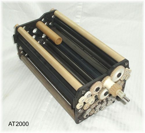 Nice used air techniques at 2000 rinse rack rollers  *look* for sale