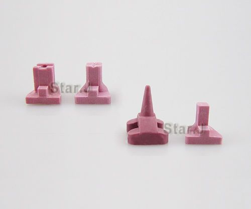 20pcs NEW Ceramic Firing Pegs Dental Lab for Porcelain Oven Tray
