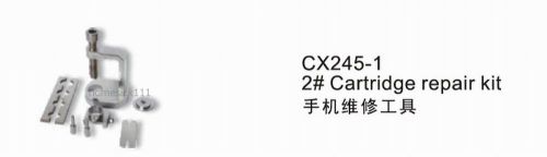 New COXO Dental 2# Cartridge Repair Kit CX245-1