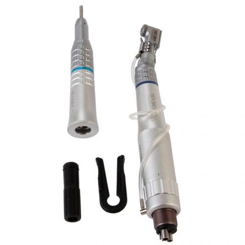 4hole dental slow low speed straight handpiece contra angle air motor e-type y1 for sale