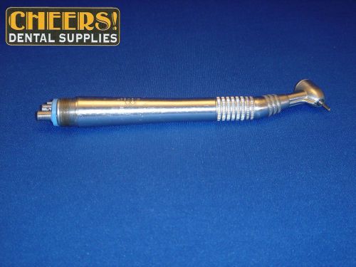 MIDWEST QUIET-AIR HANDPIECE 4 HOLE,VERY GOOD CONDITION, NEW SCREW TURBINE&amp;CAP