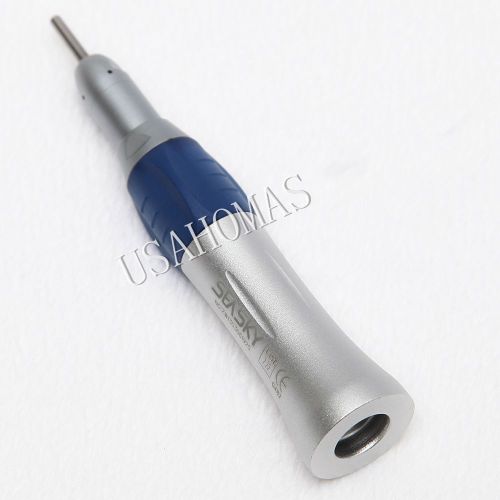 Brand new Dental slow low speed handpiece E-TYPE straight handpiece Nose Cone